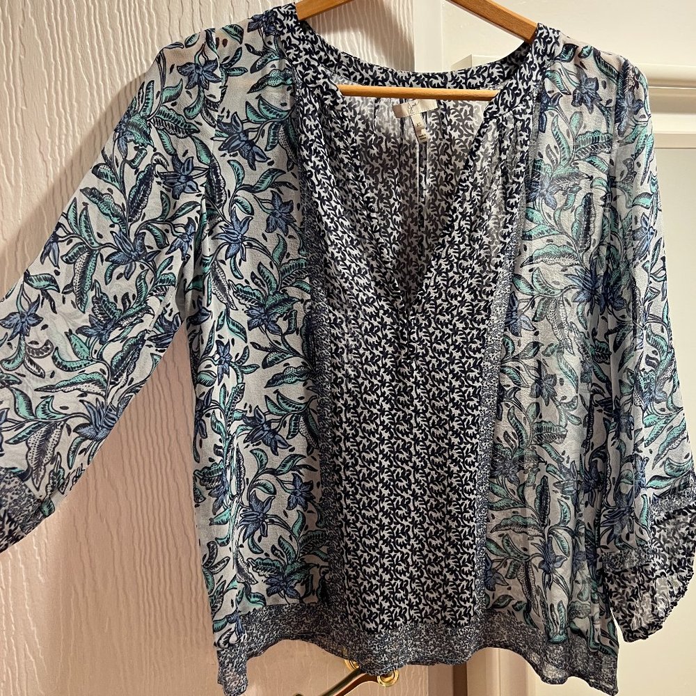 Joie Silk Top